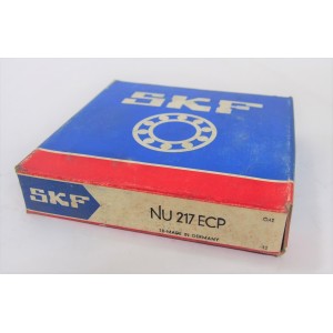SKF - Bearing 啤呤, NU 217 ECP